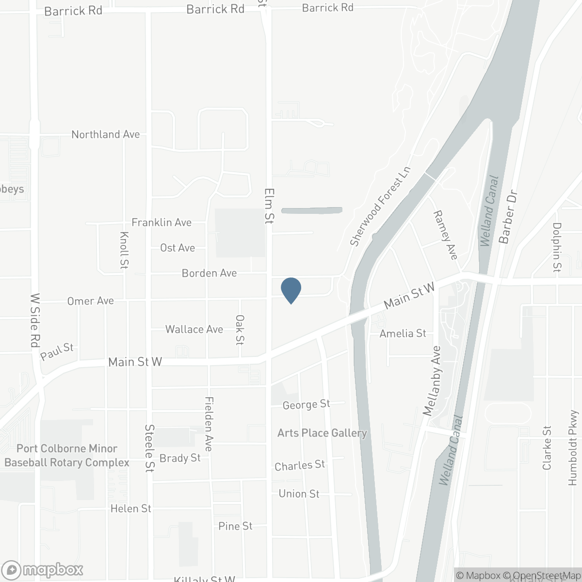 59 OMER AVENUE, Port Colborne, Ontario L3K 0B7